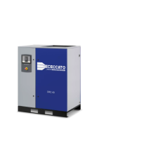 COMPRESSORE A VITE CECCATO DA 40 A 60 HP A VELOCITA' VARIABILE (INVERTER) DRC 40-60 IVR