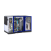 COMPRESSORE A VITE CECCATO DA 60 A 100 HP,BAR 4-13,  (INVERTER) E MOTORE A MAGNETI PERMANENTI DRD 60-100 IVR PM