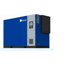 COMPRESSORE A VITE CECCATO DA 60 A 100 HP A VELOCITA' FISSA CON AVVIAMENTO STELLA TRIANGOLO DRD 75-100