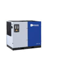 COMPRESSORE A VITE CECCATO DA 100 A 120 HP A VELOCITA' FISSA DRE 100-150
