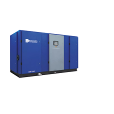 COMPRESSORE  A VITE CECCATO SU BASE DA 270 A 420 HP A VELOCITA' FISSA DRF 270-420