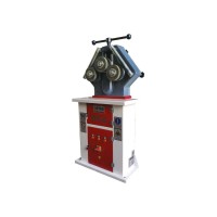 CENTINATRICE CURVAPROFILATI CURVATRICE OSTAS OPK 32, ALBERI DIAMETRO 30mm