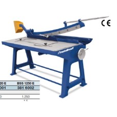 CESOIA MANUALE PER METALLI METALLKRAFT BSS 1020 E