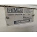 CESOIA USATA MECCANICA FEMAS 1550X2.5