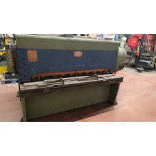 CESOIA USATA MECCANICA VBV 2000x8 REGOLAZIONE MOTORIZZATO