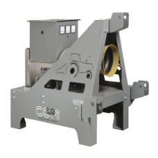 GENERATORE  PER TRATTORE COMPATTO COMPLETO DI BASE CON ATTACCO A 3 PUNTI DA 1500 O DA 3000 GIRI CGM PTO TR-TRL DA KW 8 A KW 104