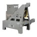 GENERATORE  PER TRATTORE COMPATTO COMPLETO DI BASE CON ATTACCO A 3 PUNTI DA 1500 O DA 3000 GIRI CGM PTO TR-TRL DA KW 8 A KW 104