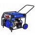 GENERATORE  DI ELETTRICITA' CGM  SERIE SUPER POWER,3000 GIRI A BENZINA, CON AVR, CARRELLO ERGONOMICO,DA 1.1 KW A 16.5 KW