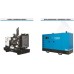 GENERATORE  INDUSTRIALE CGM DIESEL 1500 RPM IN VERSIONE APERTA E SILENZIATI CON CABINA INSONORIZZATA, MOTORE PERKINS, DA 600 A 2250 KVA 