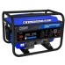 GENERATORE  DI ELETTRICITA' CGM  SERIE SUPER POWER,3000 GIRI A BENZINA, CON AVR, CARRELLO ERGONOMICO,DA 1.1 KW A 16.5 KW