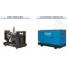 GENERATORE  INDUSTRIALE CGM DIESEL 1500 RPM IN VERSIONE APERTA E SILENZIATI CON CABINA INSONORIZZATA, MOTORE PERKINS, DA 600 A 2250 KVA 