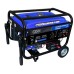 GENERATORE  DI ELETTRICITA' CGM  SERIE SUPER POWER,3000 GIRI A BENZINA, CON AVR, CARRELLO ERGONOMICO,DA 1.1 KW A 16.5 KW