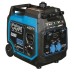 GENERATORE  DI ELETTRICITA' CGM  SERIE SUPER POWER INVERTER,3000 GIRI A BENZINA, DA 2 KW A 7.2 KW