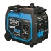 GENERATORE  DI ELETTRICITA' CGM  SERIE SUPER POWER INVERTER,3000 GIRI A BENZINA, DA 2 KW A 7.2 KW