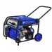 GENERATORE  DI ELETTRICITA' CGM  SERIE SUPER POWER,3000 GIRI A BENZINA, CON AVR, CARRELLO ERGONOMICO,DA 1.1 KW A 16.5 KW