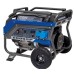 GENERATORE  DI ELETTRICITA' CGM  SERIE SUPER POWER,3000 GIRI A BENZINA, CON AVR, CARRELLO ERGONOMICO,DA 1.1 KW A 16.5 KW