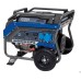 GENERATORE  DI ELETTRICITA' CGM  SERIE SUPER POWER,3000 GIRI A BENZINA, CON AVR, CARRELLO ERGONOMICO,DA 1.1 KW A 16.5 KW