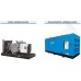 GENERATORE  INDUSTRIALE CGM DIESEL 1500 RPM IN VERSIONE APERTA E SILENZIATI CON CABINA INSONORIZZATA, MOTORE PERKINS, DA 600 A 2250 KVA 
