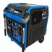 GENERATORE  DI ELETTRICITA' CGM  SERIE SUPER POWER INVERTER,3000 GIRI A BENZINA, DA 2 KW A 7.2 KW