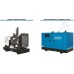 GENERATORE  INDUSTRIALE CGM DIESEL 1500 RPM IN VERSIONE APERTA E SILENZIATI CON CABINA INSONORIZZATA, MOTORE PERKINS, DA 600 A 2250 KVA 