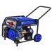 GENERATORE  DI ELETTRICITA' CGM  SERIE SUPER POWER,3000 GIRI A BENZINA, CON AVR, CARRELLO ERGONOMICO,DA 1.1 KW A 16.5 KW