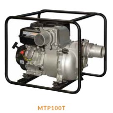 MOTOPOMPA CGM A BENZINA SERIE MTP DA PORTATA MASSIMA 100 LT/1' A 1700 LT/1' (1700 LT/1')