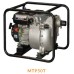 MOTOPOMPA CGM A BENZINA SERIE MTP DA PORTATA MASSIMA 100 LT/1' A 1700 LT/1'