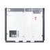 COMPRESSORE A VITE CON TRASMISSIONE DIRETTA A VELOCITA' VARIABILE CON MOTORE A MAGNETI PERMANENTI DA 7.5-15KW 8-10BAR IES mod ICD