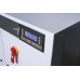 COMPRESSORE A VITE CON TRASMISSIONE DIRETTA VELOCITA' VARIABILE DA 22-55KW 8-10BAR IES mod ECD
