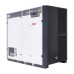 COMPRESSORE A VITE CON TRASMISSIONE DIRETTA VELOCITA' VARIABILE DA 22-55KW 8-10BAR IES mod ECD