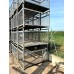 CESTE USATE ZINCATE DIM:160X90H90 