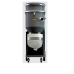 ASPIRATORE PER POLVERE MOLTO FINE,NR 3 MOTORI A COLLETTORE,MONOFASE,COYNCO 333 ICLEAN ULTRA
