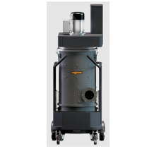 DEPOLVERATORE PER POLVERE IN SOSPENSIONE,A VENTILATORE CENTRIFUGO,TRIFASE,2,2 KW,COYNCO DTX 1500 BASIC