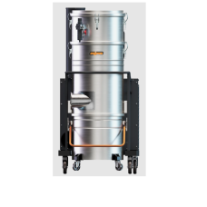 DEPOLVERATORE PER POLVERE IN SOSPENSIONE,A VENTILATORE CENTRIFUGO,5.2 KW,TRIFASE,COYNCO DTX 2500 ICLEAN/AIR ICLEAN/ICLEAN+AIR ATEX 2-22