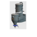 ASPIRATORE UNITA' FISSA BORDO MACCHINA, PER PLASTICO/TESSILE/RIFILI DI CARTA,MOTORE A TURBINA,TRIFASE,1,5 KW,COYNCO FLX 15