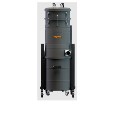 ASPIRATORE PER POLVERI,2 TURBINE DA 5.5KW,TRIFASE,COYNCO HDC 111P L BASIC/HDC 111S L BASIC
