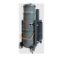 ASPIRATORE PER POLVERE MOLTO FINE,MOTORE A TURBINA,12.5 KW,TRIFASE,COYNCO HDC 512 ICLEAN/HDC 512 AIR CLEAN/HDC 512 ICLEAN + AIR