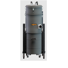 ASPIRATORE PER POLVERE MOLTO FINE,MOTORE CON 2TURBINE DA 5,5KW,TRIFASE,COYNCO HDC 511 P-S ICLEAN/AIRCLEAN/ICLEAN+AIR