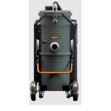 ASPIRATORE PER POLVERI,A TURBINA MONOFASE,2KW,SERBATOIO 50LT,COYNCO HDC WT 122 M ATEX 2-22