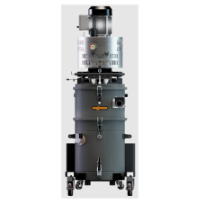 ASPIRATORE VERNICIATO PER OLI E TRUCIOLI METALLICI,CAPACITA' LIQUIDI 100L,CON TURBINA,COYNCO 1122/1130/1140/1155 OIL