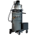 ASPIRATORE VERNICIATO PER OLI E TRUCIOLI METALLICI,CAPACITA' LIQUIDI 100L,CON TURBINA,COYNCO 1122/1130/1140/1155 OIL