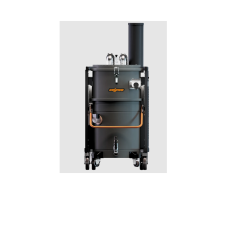 ASPIRATORE VERNICIATO PER OLI E TRUCIOLI METALLICI,CAPACITA' LIQUIDI 100L,CON TURBINA,TRIFASE COYNCO PTP 155 OIL/PTS 155 OIL
