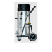ASPIRATORE PER LIQUIDI E FANGHI,MONOFASE,2 MOTORI,CON POMPA SOMMERSA,SACCO FILTRANTE PER FANGHI 20L/LIQUIDI 40L,COYNCO SLURRY 245 PUMP