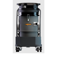 ASPIRAPOLVERE,ASPIRATORE PER POLVERI,MONOFASE,3 MOTORI,CAPACITA' LIQUIDI 50L,COYNCO SMART 350 MD/SMART 350 HD