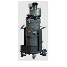 ASPIRATORE PER POLVERE,MOTORE A TURBINA,SISTEMA DI RACCOLTA 100LT/LONGOPAC,COYNCO TDC 22 PRO/TDC 30 PRO/TDC 40 PRO