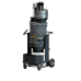 ASPIRATORE PER POLVERE,MOTORE A TURBINA,SISTEMA DI RACCOLTA 100LT/LONGOPAC,COYNCO TDC 22 PRO/TDC 30 PRO/TDC 40 PRO