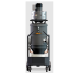 ASPIRATORE PER POLVERE,MOTORE A TURBINA,SISTEMA DI RACCOLTA 100LT/LONGOPAC,COYNCO TDC 22 PRO/TDC 30 PRO/TDC 40 PRO