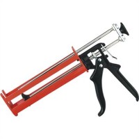 PISTOLA PER TASSELLI CHIMICI DA 345 ML E 235 ML FERVI 0604