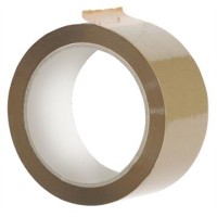 NASTRO PER IMBALLAGGIO IN PPL COLOR AVANA FERVI 0747