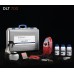 APPARECCHIATURA ELETTROCHIMICA PER ELETTRO DECAPAGGIO,ELETTROLUCIDATURA E PASSIVAZIONE SU ACCIAIO INOX CON FUNZIONE ELETTROMARCATURA, DELMET DLT-500-700